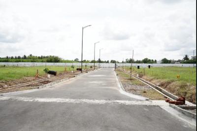 Project Image of 0.0 - 1228.7 Sq.ft Residential Plot Plot for buy in Patel New Town