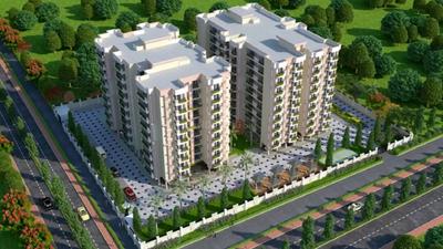 Project Image of 1158.0 - 1608.0 Sq.ft 2 BHK Apartment for buy in Sangam SSl Srishti Imperial Heights