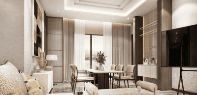 Project Image of 2305.0 - 3753.0 Sq.ft 3 BHK Apartment for buy in Appaswamy Kamadhenu