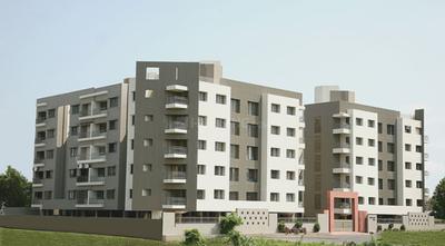 Project Image of 1150.0 - 1575.0 Sq.ft 2 BHK Apartment for buy in Sangini Bhulabhai Park