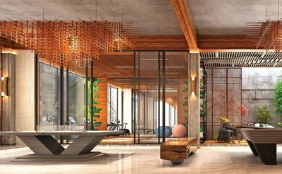 Project Image of 808.0 - 1194.0 Sq.ft 2 BHK Apartment for buy in Oceanus White Meadows