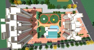 Project Image of 1032.0 - 1785.0 Sq.ft 2 BHK Apartment for buy in Sureka Sunrise Towers