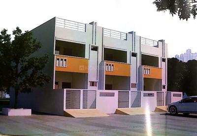 Project Image of 635.0 - 1209.0 Sq.ft 2 BHK Duplex for buy in Satguru New Raipur Residency
