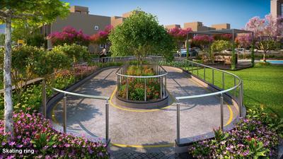 Project Image of 1453.0 - 2335.0 Sq.ft 2 BHK Villa for buy in TVS Emerald Aaranya Phase 1