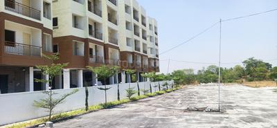 Project Image of 518.0 - 982.0 Sq.ft 1 BHK Apartment for buy in Magnolia Cedar Court