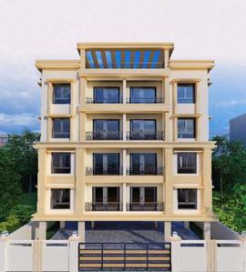 Project Image of 1257.0 - 1577.0 Sq.ft 2 BHK Apartment for buy in Abhyant Sai Shree Enclave