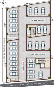 Project Image of 1519.0 - 2180.0 Sq.ft 3 BHK Apartment for buy in Ballal Durgadevi Nivas