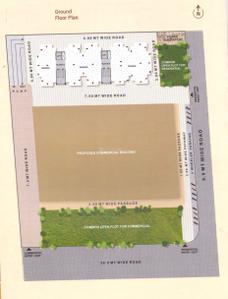 Project Image of 358.44 - 367.59 Sq.ft 1 BHK Apartment for buy in Sarovar Platinum
