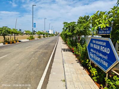 Project Image of 1500.0 - 2000.0 Sq.ft Residential Plot Plot for buy in VGN Grandeur