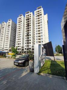 Project Image of 1073.0 - 1547.0 Sq.ft 2 BHK Apartment for buy in NCC Signature Towers