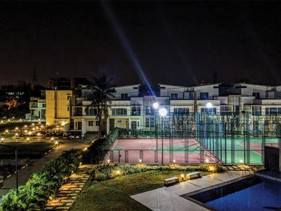 Project Image of 2678.0 - 3510.0 Sq.ft 4 BHK Villa for buy in Renaissance Nature Walk Phase III Building 04 Building 09 And Building 10