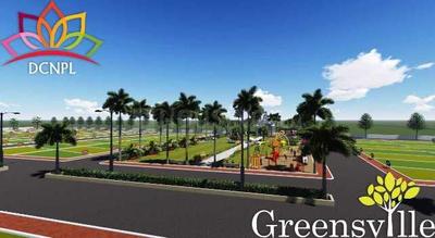 Project Image of 850.0 - 2900.0 Sq.ft Residential Plot Plot for buy in DCNPL GreensVille