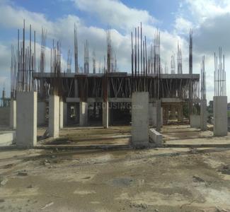 Project Image of 1624.0 - 1748.0 Sq.ft 3 BHK Apartment for buy in Kumar Raghuvar Complex