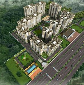 Project Image of 1025.0 - 1650.0 Sq.ft 2 BHK Apartment for buy in SRS Royal Hills
