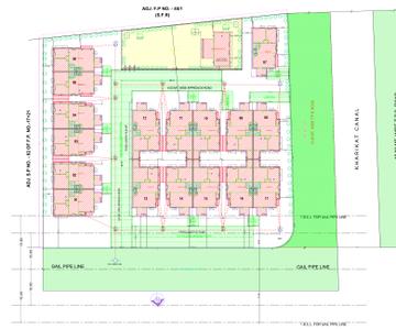 Project Image of 1962.26 - 2345.03 Sq.ft 4 BHK Villa for buy in Pavan Vraj Bungalows