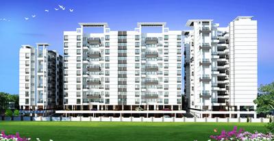 Project Image of 514.0 - 851.0 Sq.ft 1 BHK Apartment for buy in DSP DS Vrindavan AB