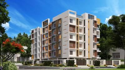 Project Image of 585.0 - 1500.0 Sq.ft 1 BHK Apartment for buy in The Nest Cultures