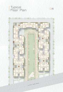 Project Image of 0.0 - 1800.0 Sq.ft 3 BHK Apartment for buy in Amara