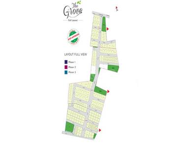 Project Image of 1200.0 - 2395.0 Sq.ft Residential Plot Plot for buy in Bhoomi The Grove
