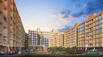 Project Image of 658.0 - 1195.0 Sq.ft 1 BHK Apartment for buy in Mass Dream City