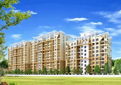 Project Image of 934.0 - 1337.0 Sq.ft 2 BHK Apartment for buy in Waghere Manik Baug Orchid