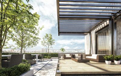 Project Image of 800 Sq.ft 2 BHK Apartment / Flat for sale in Andheri East for Rs. 24000000