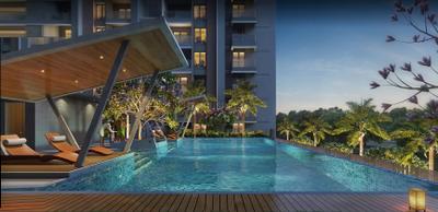 Project Image of 748.74 - 1041.42 Sq.ft 2 BHK Apartment for buy in Nivasa Enchante Phase I 