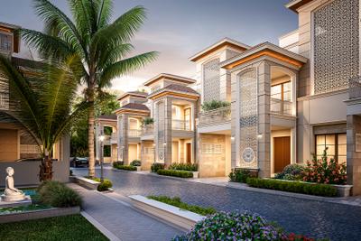Project Image of 0.0 - 4500.0 Sq.ft 5 BHK Villa for buy in Aarna Antillia