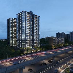 Project Image of 2104.56 - 4230.0 Sq.ft 4 BHK Apartment for buy in Satyamev Luxor