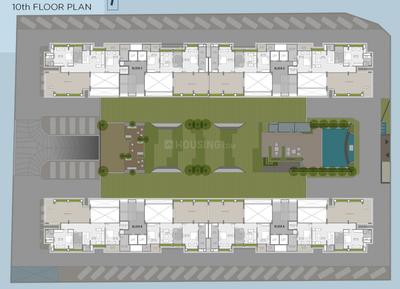 Project Image of 1921.36 - 3549.08 Sq.ft 4 BHK Apartment for buy in Vihav Keystone 72
