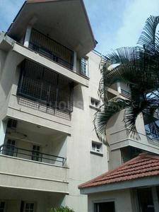 Adarsh Garadi Apartments Elevation 3