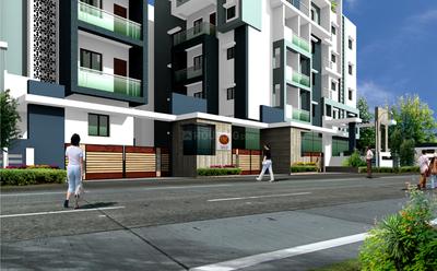 Project Image of 1120.0 - 2175.0 Sq.ft 2 BHK Apartment for buy in VBC Oracle Ridge