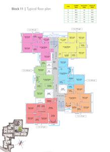 Project Image of 635.0 - 1002.0 Sq.ft 2 BHK Apartment for buy in Loharuka Urban Greens Phase II B