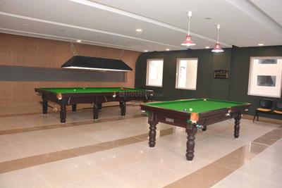 Project Image of 345.0 - 476.0 Sq.ft 1 BHK Apartment for buy in Nimbus The Golden Palms Tower O
