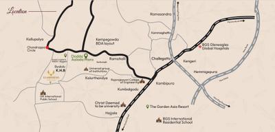 Project Image of 960.0 - 1525.0 Sq.ft Residential Plot Plot for buy in Kaamdheno Residential Plots