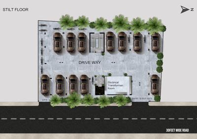 Project Image of 918.0 - 939.0 Sq.ft 2 BHK Apartment for buy in Urban Heritage