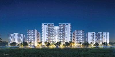 Project Image of 534.0 - 1007.0 Sq.ft 2 BHK Apartment for buy in Auspire Nivam