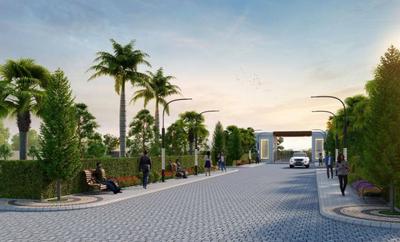 Project Image of 600 Sq.ft Residential Plot / Land for sale in Sanwer for Rs. 2340000
