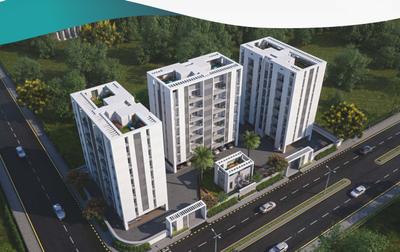 Project Image of 1173.0 - 1366.0 Sq.ft 3 BHK Apartment for buy in Shivansh Shivang Aananda Phase 2