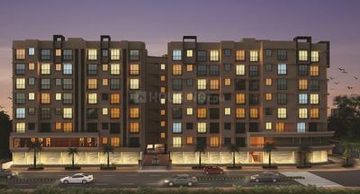 Project Image of 321.0 - 499.0 Sq.ft 1 BHK Apartment for buy in Rudis Sunanda Circle B Wing Phase 1