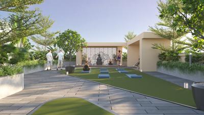 Project Image of 1926.0 - 3203.0 Sq.ft 3 BHK Apartment for buy in Miliarium