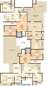 Project Image of 177.0 - 309.0 Sq.ft 1 RK Apartment for buy in Sarovar