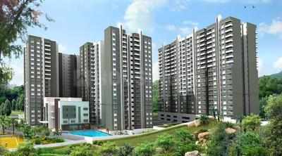 Project Image of 0.0 - 1250.0 Sq.ft 2 BHK Apartment for buy in Sobha Gladiola