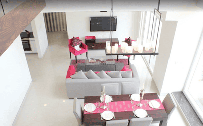 Project Image of 929.0 - 1467.0 Sq.ft 2 BHK Apartment for buy in Assetz East Point