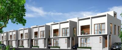 Project Image of 875.0 - 1525.0 Sq.ft 2 BHK Villa for buy in Prime MM Meadows Villa