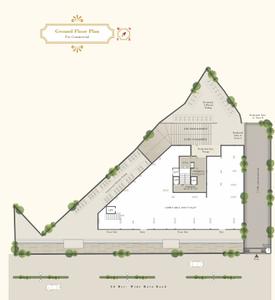 Project Image of 2120.0 - 2915.0 Sq.ft 3 BHK Apartment for buy in Divine Heritage