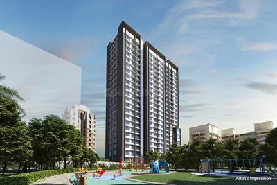 Project Image of 871.99 - 1300.08 Sq.ft 2 BHK Apartment for buy in Dynamix Astrum