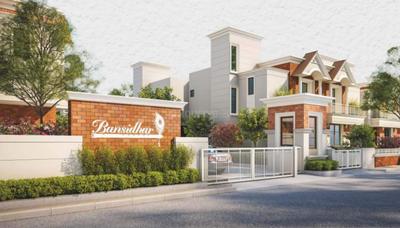 Krishna Bansidhar Duplex Internal Roads 1