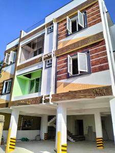 Vishnu Thirumala Flats Elevation 1