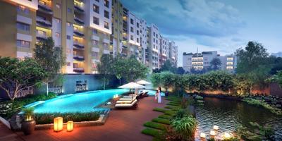 Project Image of 1397 Sq.ft 3 BHK Apartment / Flat for sale in Garia, Sonarpur for Rs. 12000000